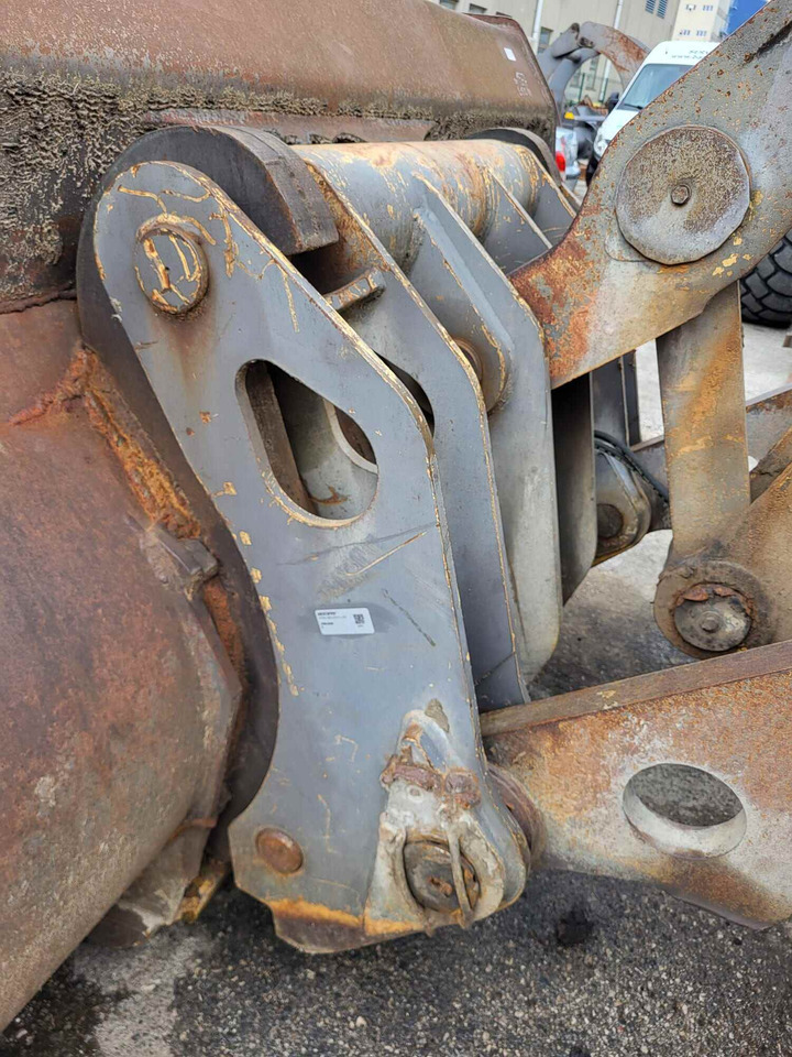 Volvo quick coupler - Attache rapide pour Chargeuse: photos 1 Volvo quick coupler - Attache rapide pour Chargeuse: photos 1