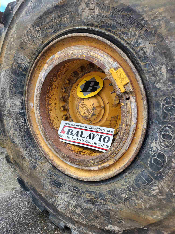 Crédit-bail Volvo rims Volvo rims: photos 6