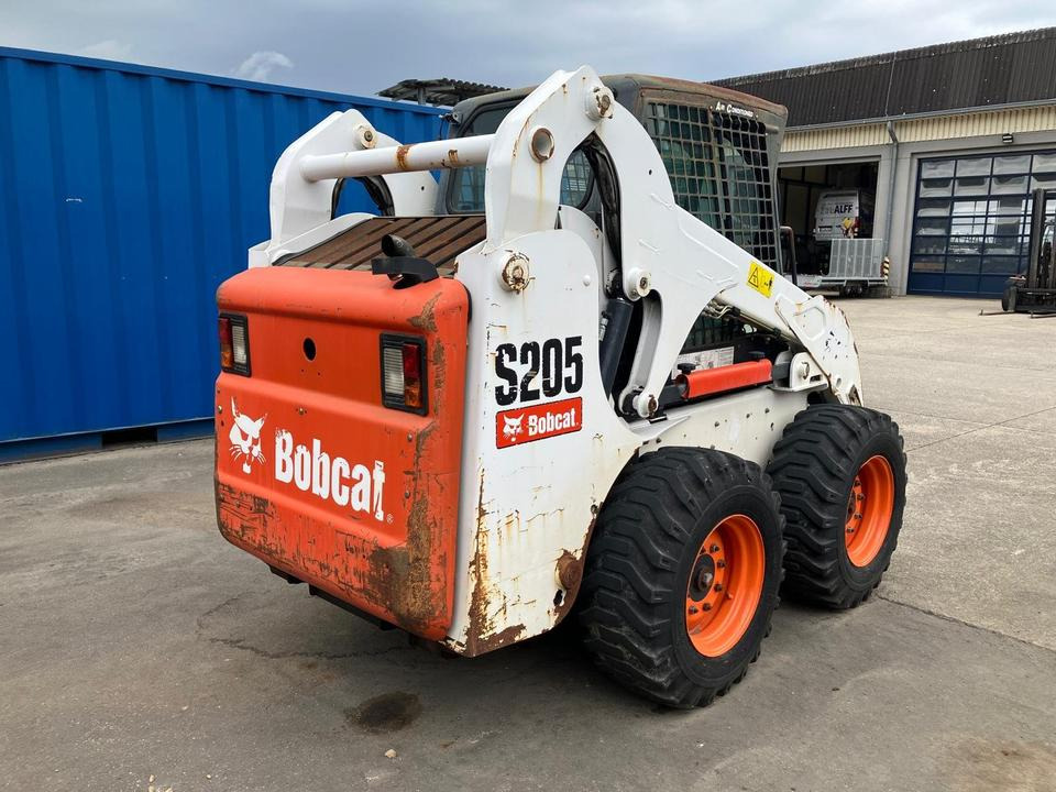 Bobcat S 205 Kompaktlader - Mini chargeuse: photos 3 Bobcat S 205 Kompaktlader - Mini chargeuse: photos 3