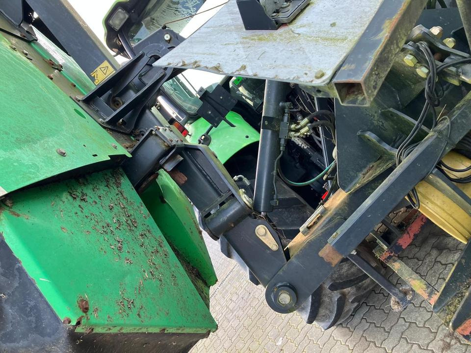 Deutz Fahr KM 4.90 Trommelmäher Heck Ersatzteilträger - Faucheuse: photos 3 Deutz Fahr KM 4.90 Trommelmäher Heck Ersatzteilträger - Faucheuse: photos 3