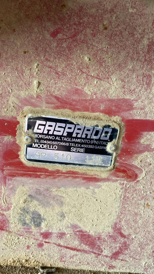 Gaspardo SP 510 Maissetzgerät, Maisdrille, Maissähgerät - Semoir monograine: photos 4 Gaspardo SP 510 Maissetzgerät, Maisdrille, Maissähgerät - Semoir monograine: photos 4