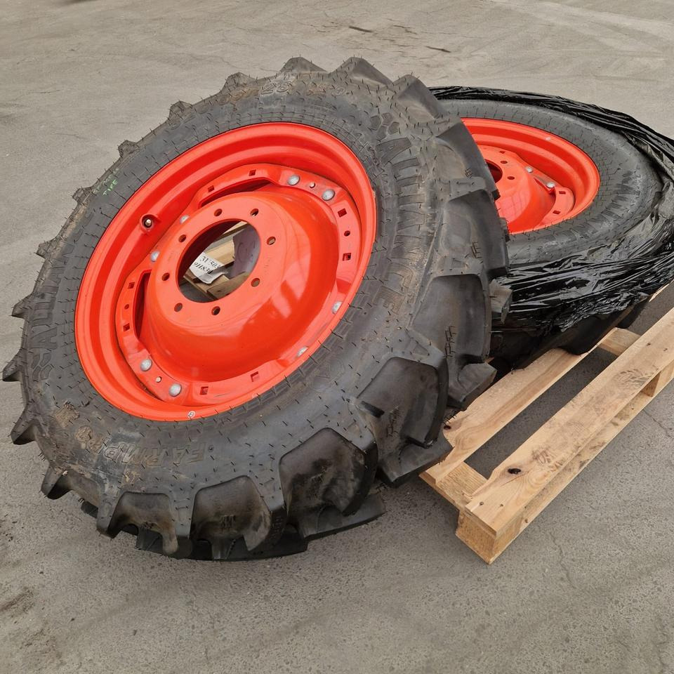Reifen Räder Alliance 320/85R28 Fram Pro II 124A8 neu - Pneus et jantes: photos 1 Reifen Räder Alliance 320/85R28 Fram Pro II 124A8 neu - Pneus et jantes: photos 1