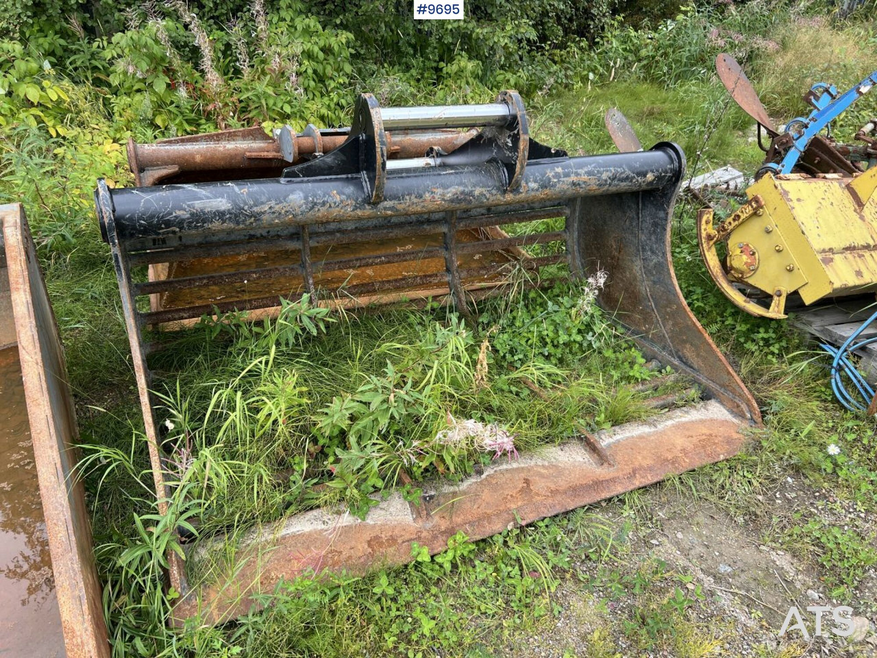 2023 SE Equipment Gallerskopa - Godet pour pelle: photos 3 2023 SE Equipment Gallerskopa - Godet pour pelle: photos 3