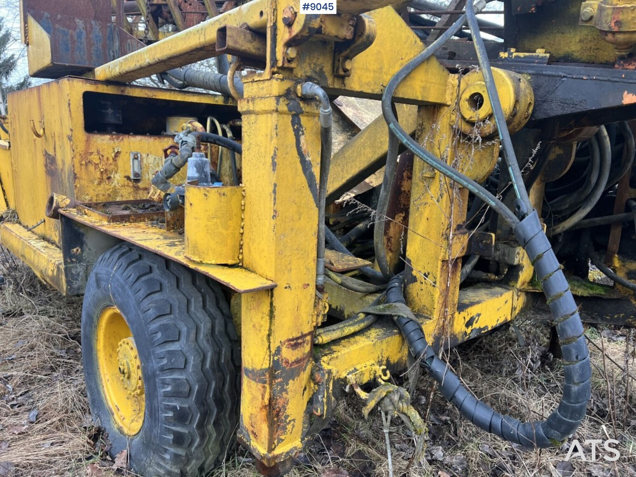 Atlas Copco Borrmaster REPOBJECT - Foreuse: photos 5 Atlas Copco Borrmaster REPOBJECT - Foreuse: photos 5
