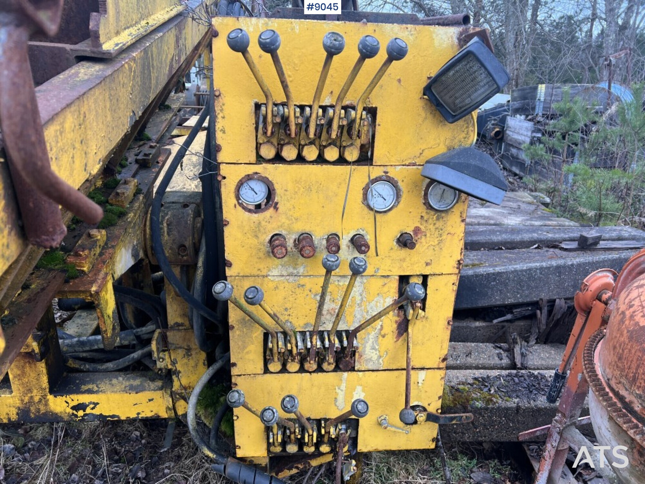 Atlas Copco Borrmaster REPOBJECT - Foreuse: photos 3 Atlas Copco Borrmaster REPOBJECT - Foreuse: photos 3
