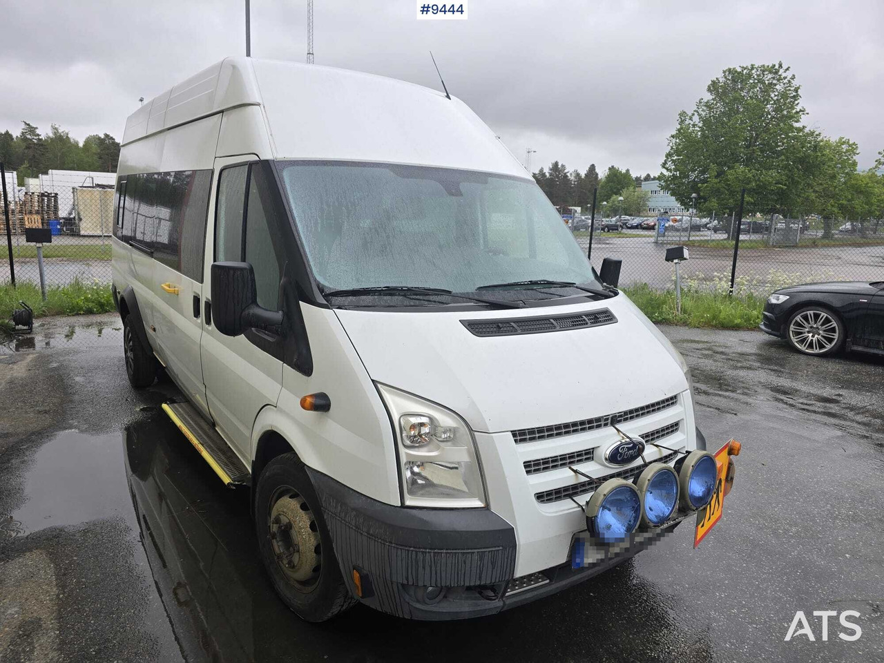 Bus 16 seats Ford Transit - Minibus, Transport de personnes: photos 2 Bus 16 seats Ford Transit - Minibus, Transport de personnes: photos 2