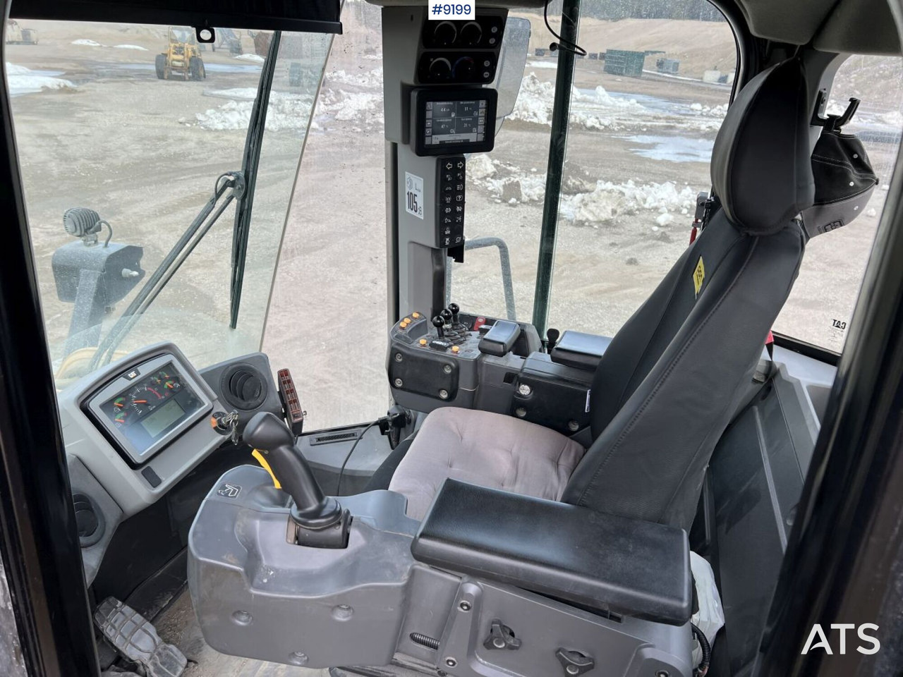 CAT 972 MXE Wheel loader with bucket (VIDEO) - Chargeuse sur pneus: photos 5 CAT 972 MXE Wheel loader with bucket (VIDEO) - Chargeuse sur pneus: photos 5