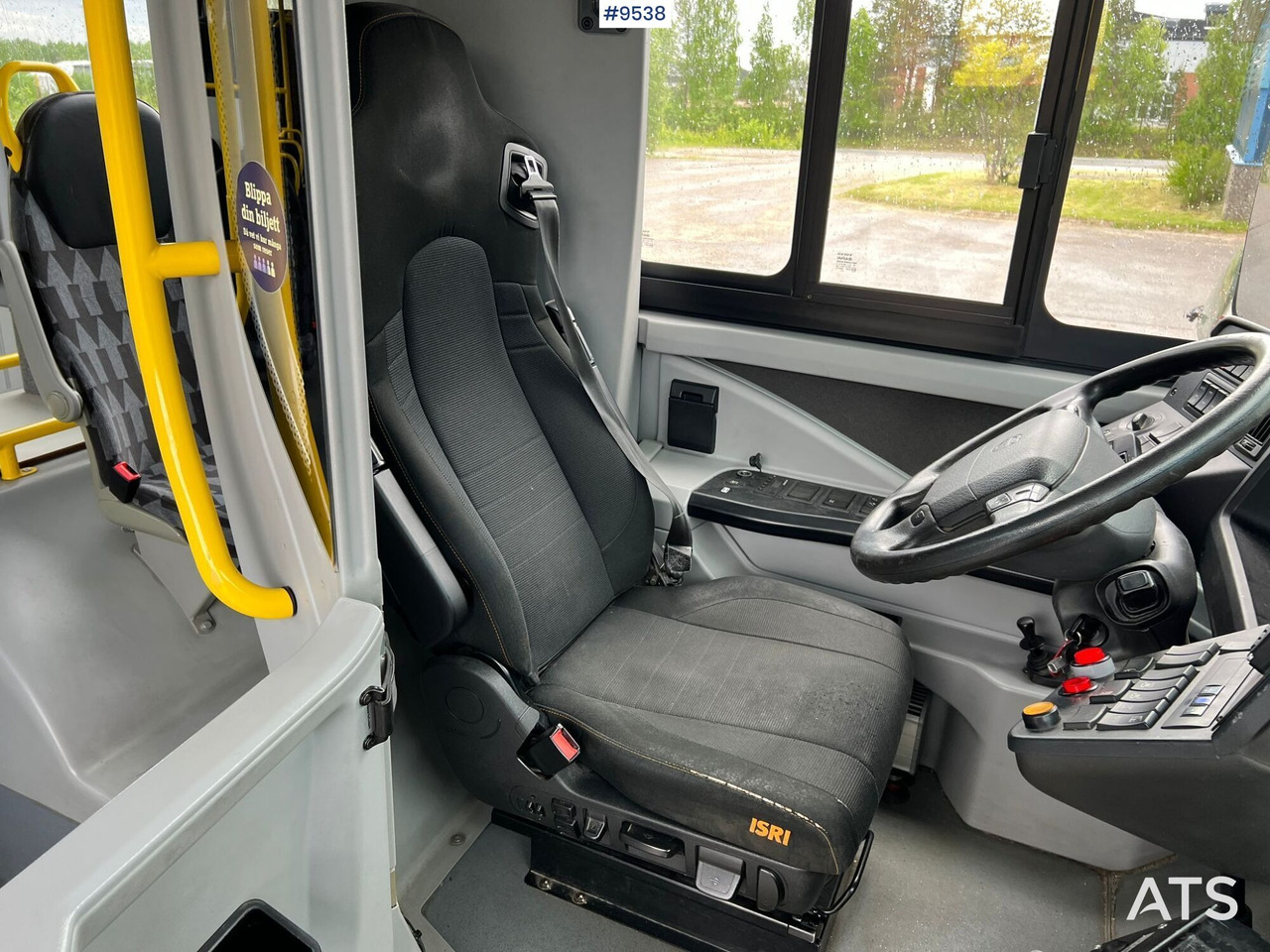 City bus Volvo 8900 B8RLE - Bus urbain: photos 5 City bus Volvo 8900 B8RLE - Bus urbain: photos 5