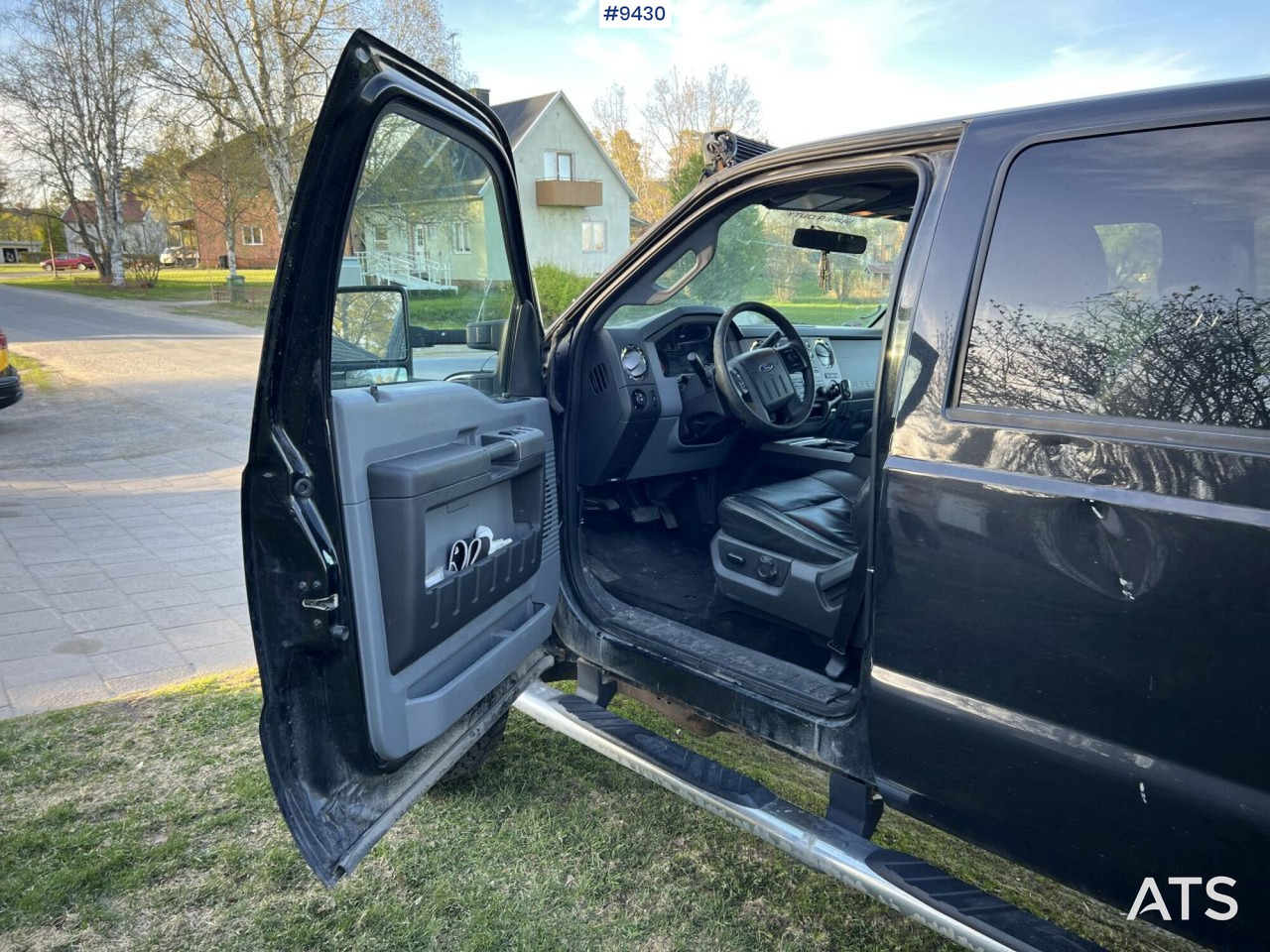 FORD F250 with sleddeck - C-REGGAD - Pick-up: photos 5 FORD F250 with sleddeck - C-REGGAD - Pick-up: photos 5