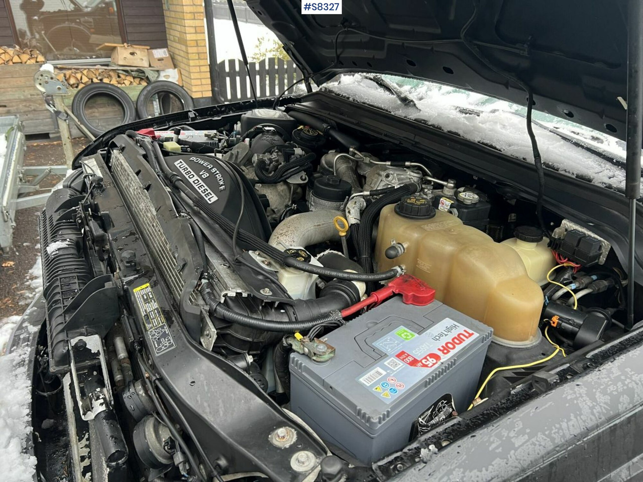 Ford F250 Truck registered - Pick-up: photos 5 Ford F250 Truck registered - Pick-up: photos 5