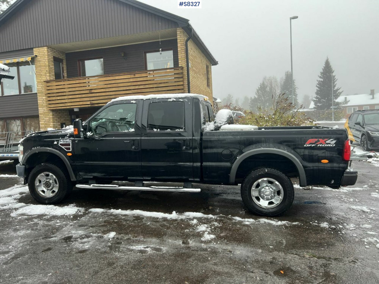 Ford F250 Truck registered - Pick-up: photos 3 Ford F250 Truck registered - Pick-up: photos 3