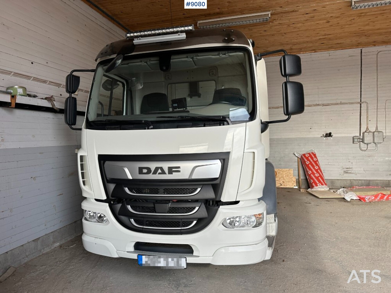 Hooklift, DAF LF260I FA - Camion ampliroll: photos 4 Hooklift, DAF LF260I FA - Camion ampliroll: photos 4