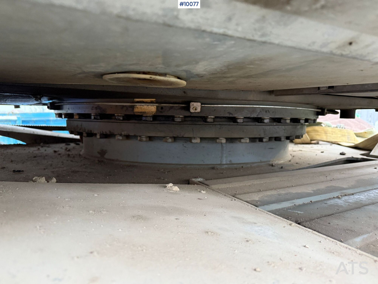 Pelle sur pneus LIEBHERR A918 Compact Wheeled excavator: photos 18 Pelle sur pneus LIEBHERR A918 Compact Wheeled excavator: photos 18