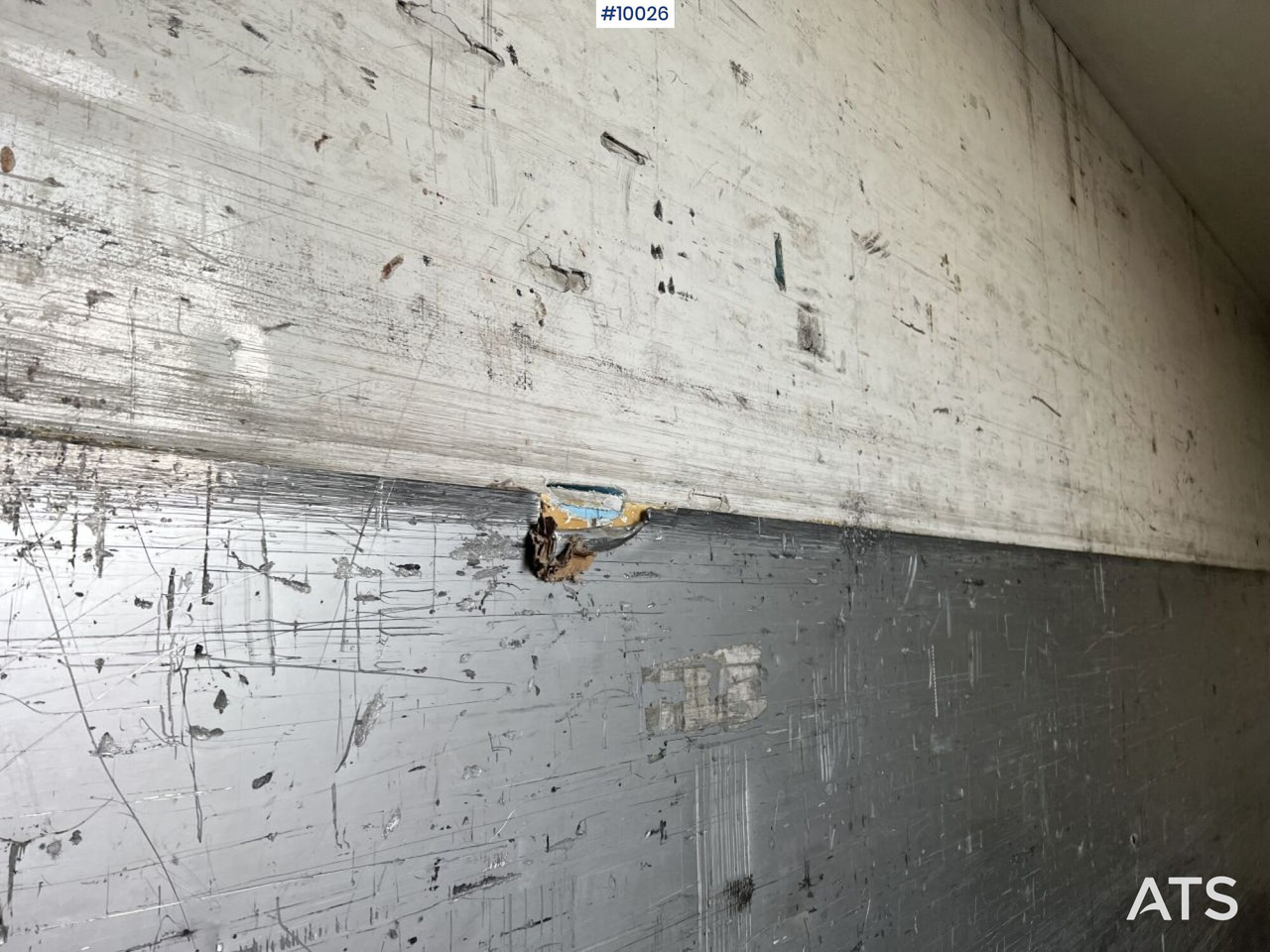 Remorque fourgon LIMETEC VPU 438 Box Trailer: photos 12 Remorque fourgon LIMETEC VPU 438 Box Trailer: photos 12