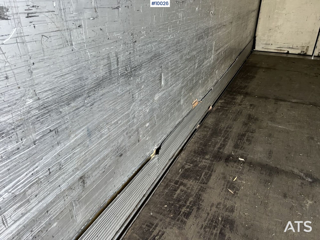 Remorque fourgon LIMETEC VPU 438 Box Trailer: photos 11 Remorque fourgon LIMETEC VPU 438 Box Trailer: photos 11