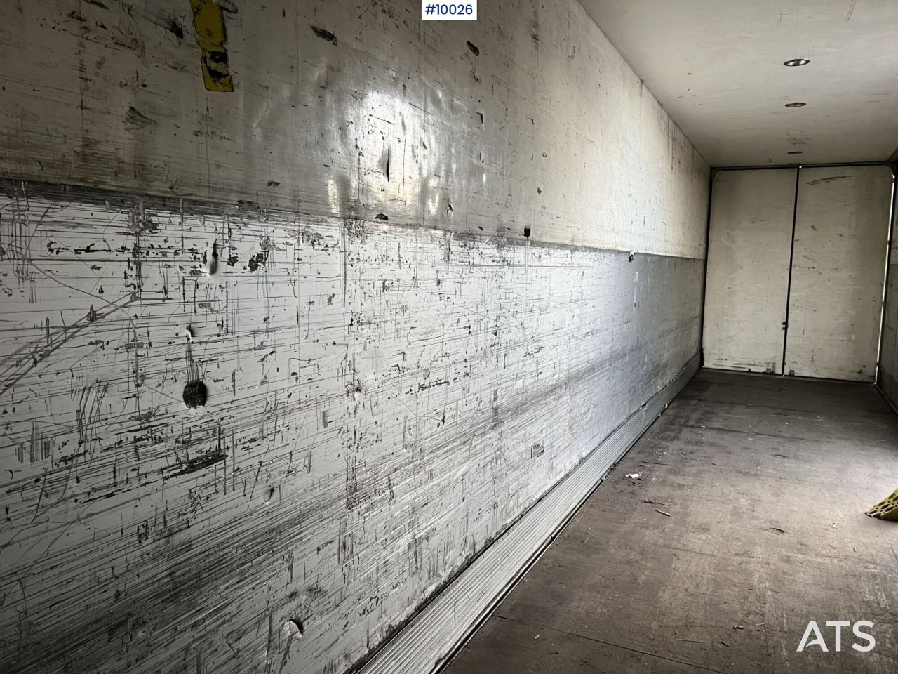 Remorque fourgon LIMETEC VPU 438 Box Trailer: photos 14 Remorque fourgon LIMETEC VPU 438 Box Trailer: photos 14