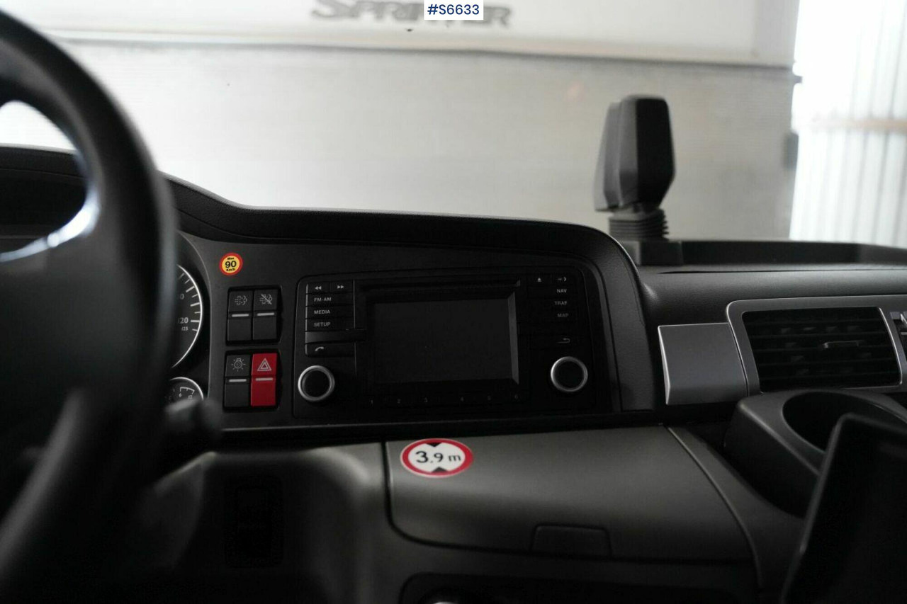 Camion fourgon MAN TGM 18.340 4x2 BL: photos 16