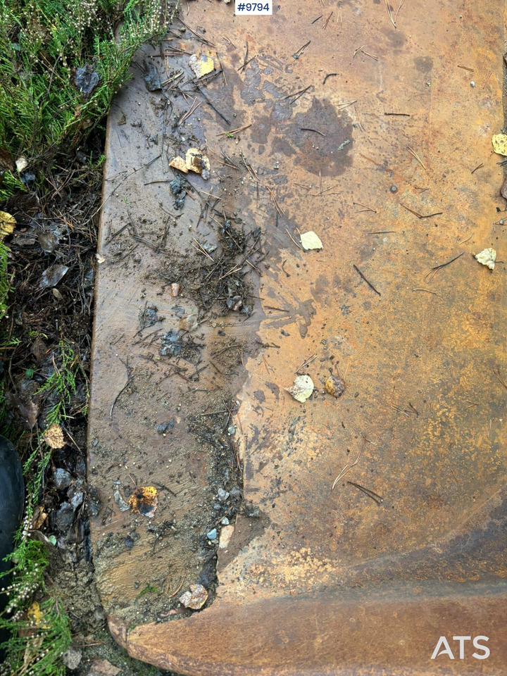 Planning bucket Gotene RT 1800HD - Godet pour pelle: photos 4 Planning bucket Gotene RT 1800HD - Godet pour pelle: photos 4