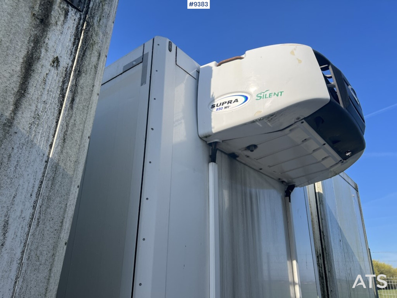 Refrigerated trailer cabinet Schmitz Cargobull - Carrosserie frigorifique: photos 5 Refrigerated trailer cabinet Schmitz Cargobull - Carrosserie frigorifique: photos 5