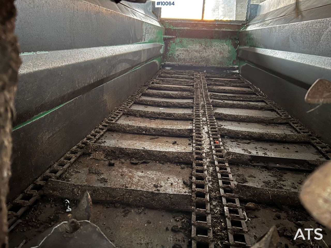 Samson SP11 Fertilizer Spreader - Epandeur à fumier: photos 5 Samson SP11 Fertilizer Spreader - Epandeur à fumier: photos 5