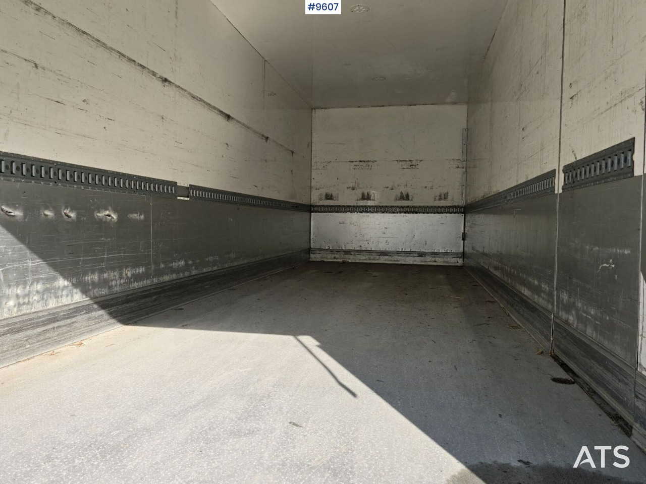 Scania P320 Skåpbil - Camion fourgon: photos 5 Scania P320 Skåpbil - Camion fourgon: photos 5