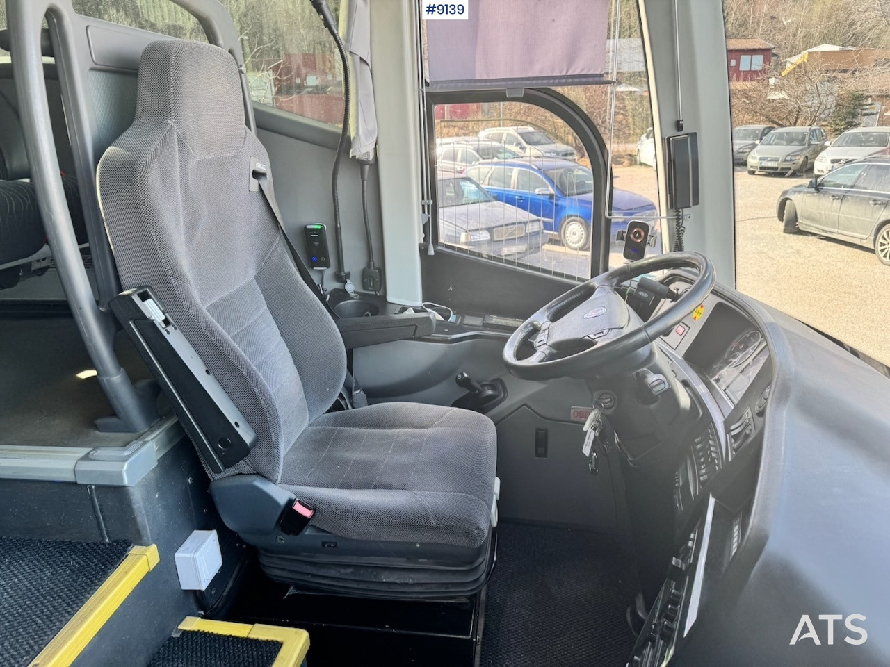 Autocar Scania Touring HD Tour bus 57 + 2 seats (SEE VIDEO): photos 6