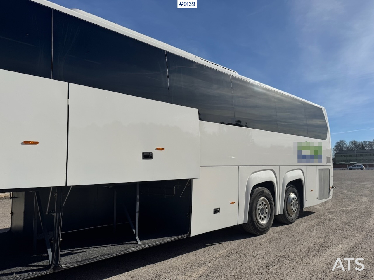 Autocar Scania Touring HD Tour bus 57 + 2 seats (SEE VIDEO): photos 13