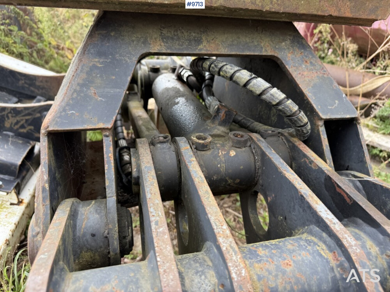 Sorteringsgrip Intermercato TG28ST S60 - Grappin: photos 5 Sorteringsgrip Intermercato TG28ST S60 - Grappin: photos 5