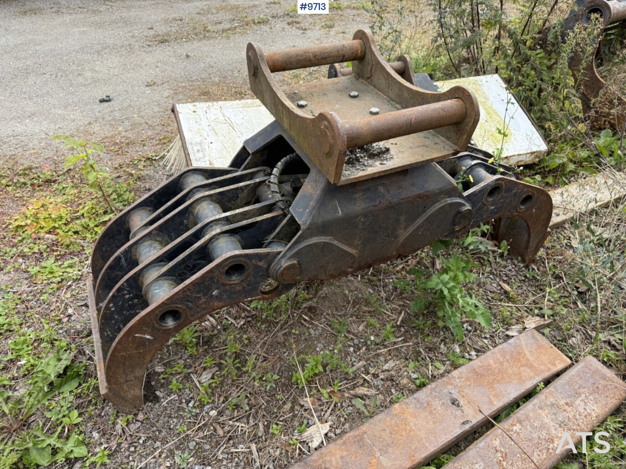 Sorteringsgrip Intermercato TG28ST S60 - Grappin: photos 1 Sorteringsgrip Intermercato TG28ST S60 - Grappin: photos 1