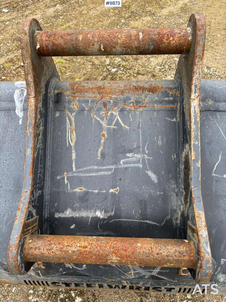 Steelwrist Planer bucket S70 - Godet pour pelle: photos 4 Steelwrist Planer bucket S70 - Godet pour pelle: photos 4