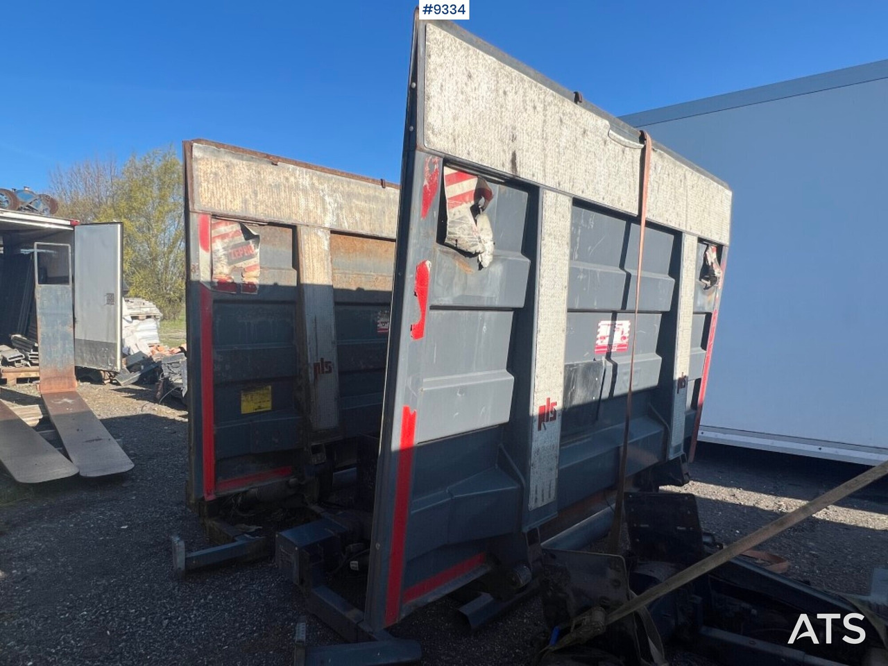 Tail Lift- Zepro- Z2000-175MA - Hayon élévateur: photos 1 Tail Lift- Zepro- Z2000-175MA - Hayon élévateur: photos 1