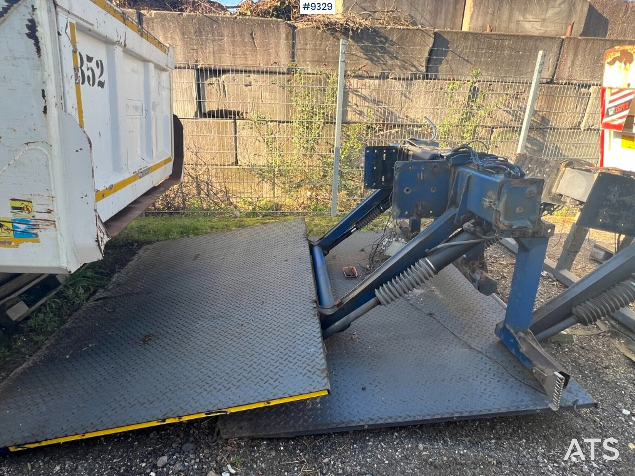 Tail lift - Zepro- ZHD2000-175MA - Hayon élévateur: photos 2 Tail lift - Zepro- ZHD2000-175MA - Hayon élévateur: photos 2