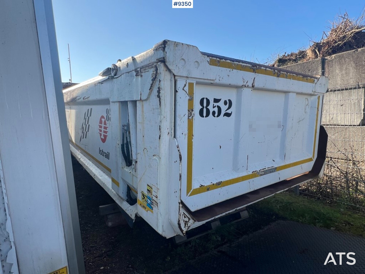 Tipper bed -Nummi - Benne pour poids lourds: photos 1 Tipper bed -Nummi - Benne pour poids lourds: photos 1
