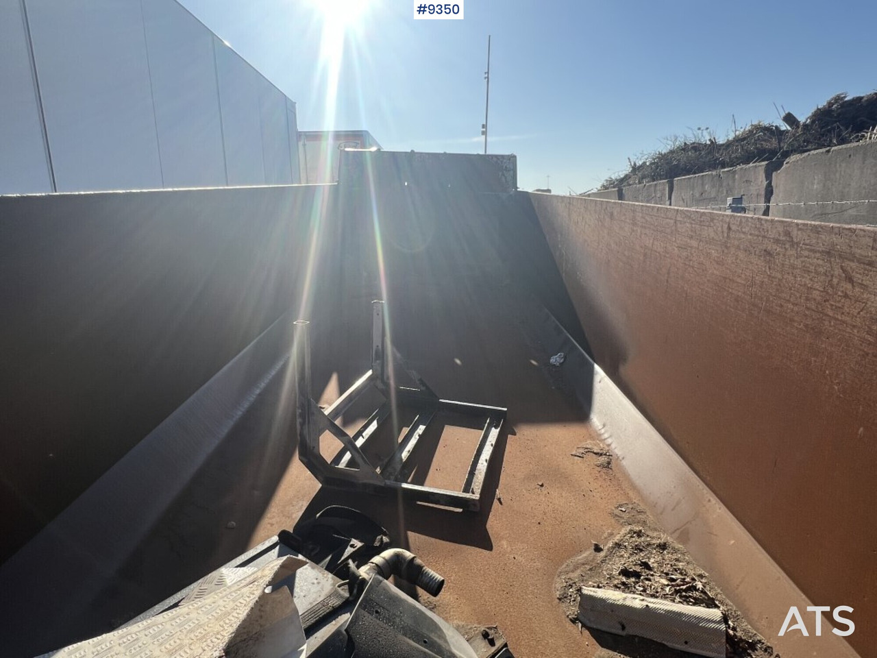 Tipper bed -Nummi - Benne pour poids lourds: photos 4 Tipper bed -Nummi - Benne pour poids lourds: photos 4