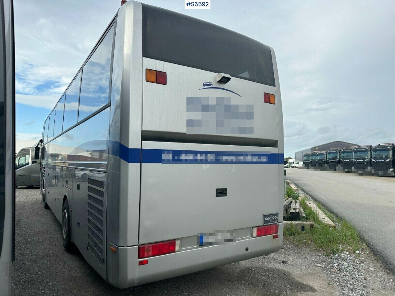Van Hool E200 Bus - Autocar: photos 3 Van Hool E200 Bus - Autocar: photos 3