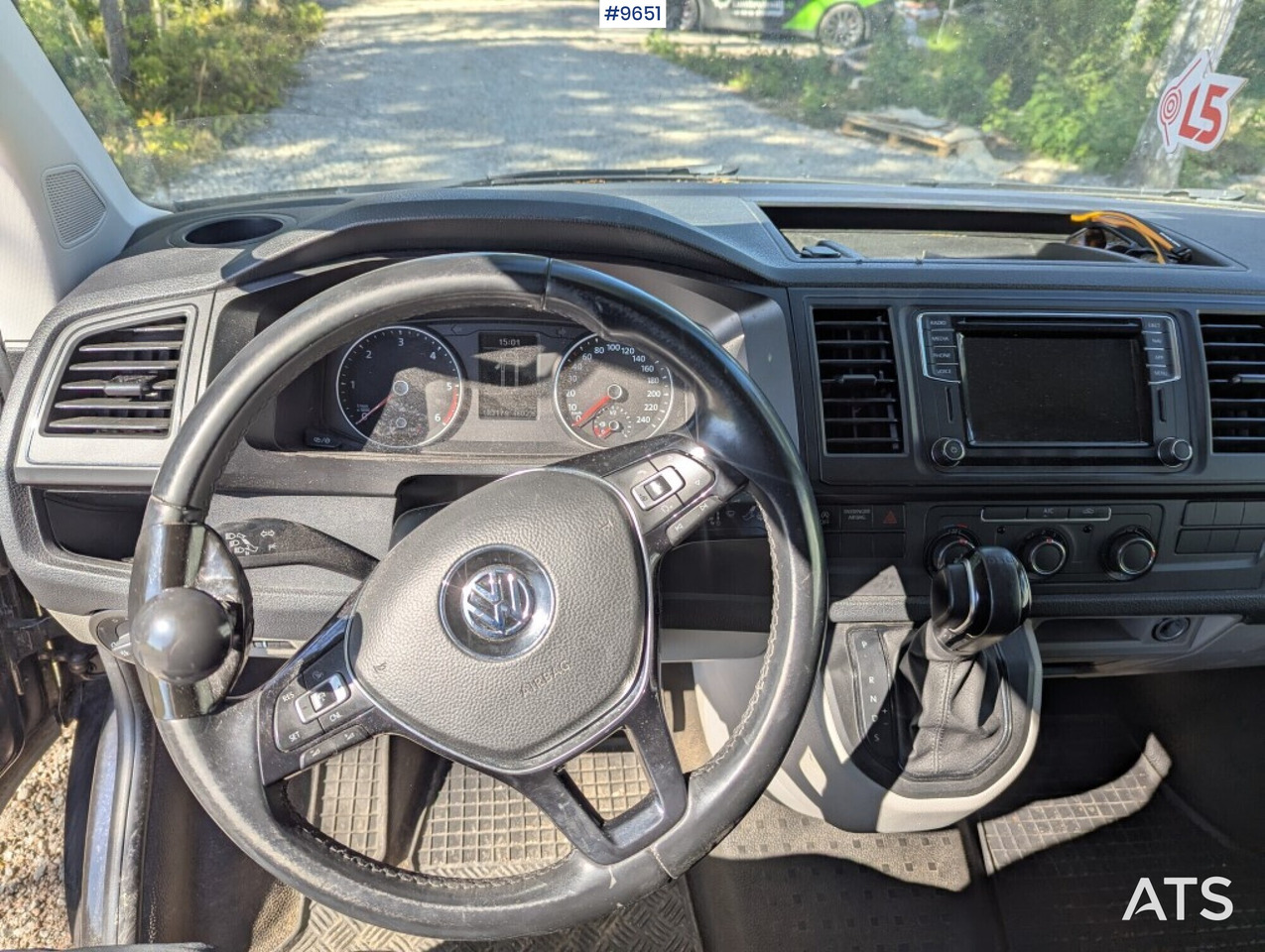 VW Transporter workshop fittings, double sliding doors - Véhicule de voirie/ Spécial: photos 4 VW Transporter workshop fittings, double sliding doors - Véhicule de voirie/ Spécial: photos 4