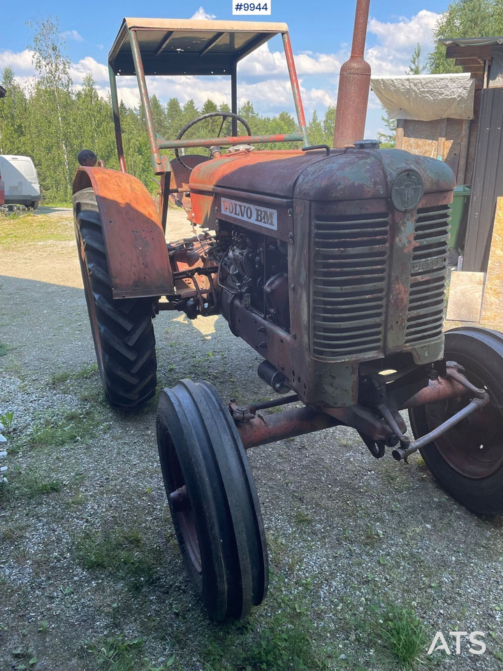 Volvo BM 35/36 Tractor - Tracteur agricole: photos 2 Volvo BM 35/36 Tractor - Tracteur agricole: photos 2