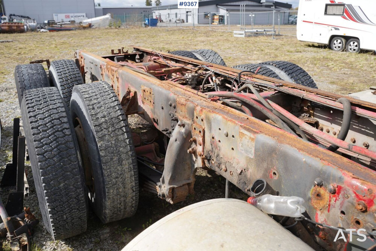 Volvo FM12 Spare parts car - Châssis cabine: photos 3 Volvo FM12 Spare parts car - Châssis cabine: photos 3