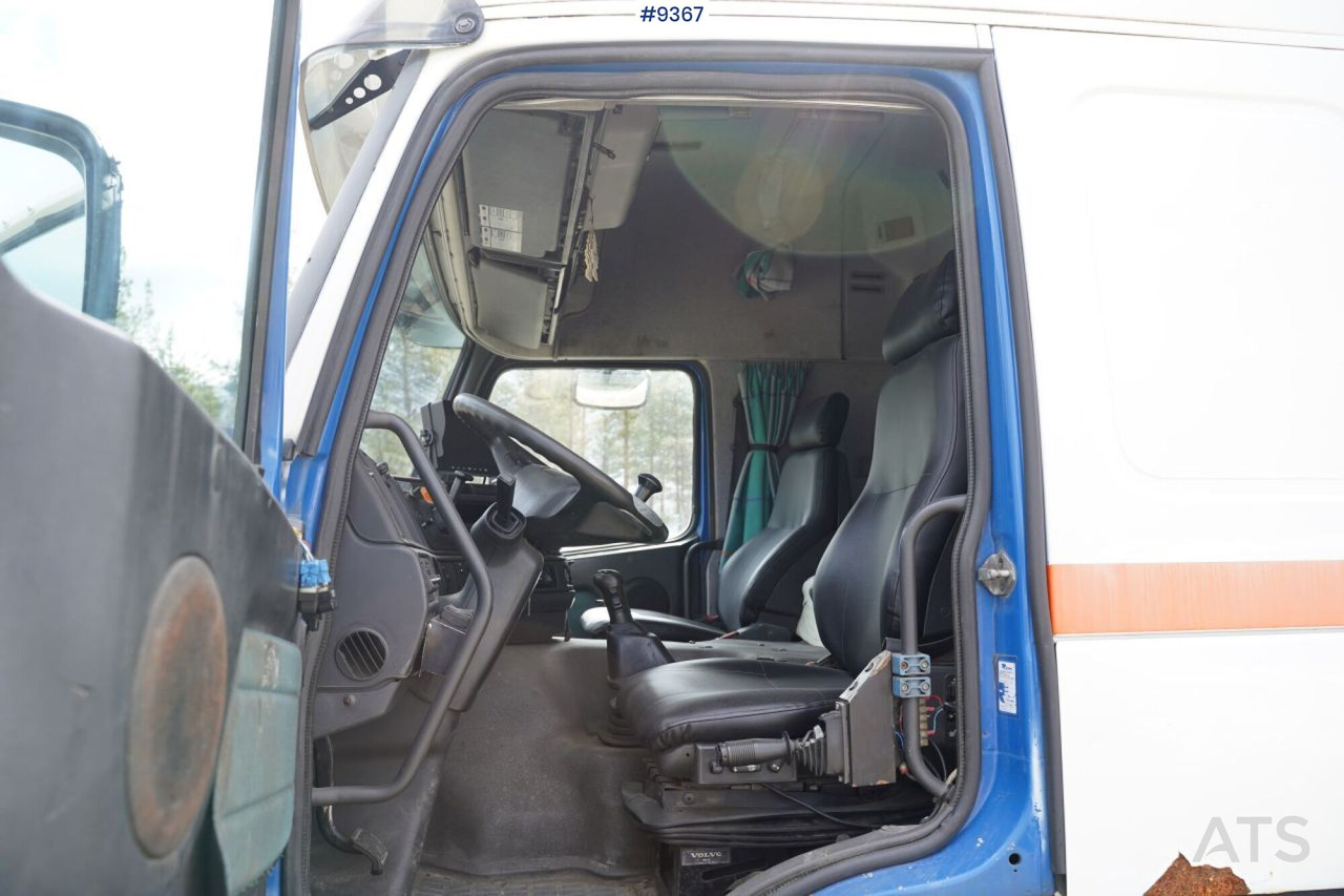 Volvo FM12 Spare parts car - Châssis cabine: photos 5 Volvo FM12 Spare parts car - Châssis cabine: photos 5