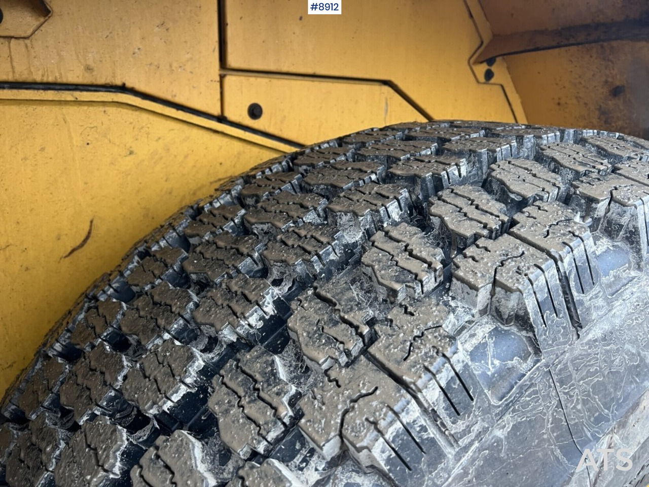 Chargeuse sur pneus Wheel loader - Volvo L110E: photos 16