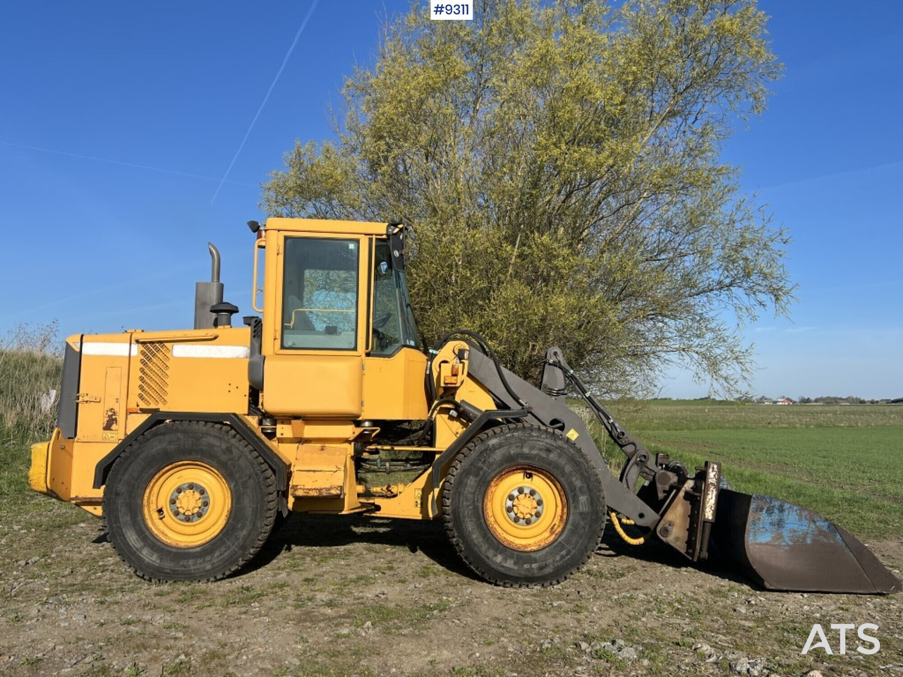 Wheel loader Volvo L50 D - Chargeuse sur pneus: photos 2 Wheel loader Volvo L50 D - Chargeuse sur pneus: photos 2