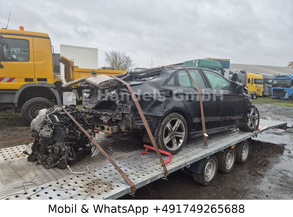 Audi A3 TDI 2.0 S Line *Manual/Xenon/Totalschaden Audi A3 TDI 2.0 S Line *Manual/Xenon/Totalschaden - Berline: photos 2 Audi A3 TDI 2.0 S Line *Manual/Xenon/Totalschaden Audi A3 TDI 2.0 S Line *Manual/Xenon/Totalschaden - Berline: photos 2