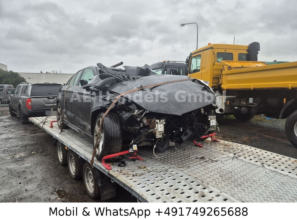 Audi A3 TDI 2.0 S Line *Manual/Xenon/Totalschaden Audi A3 TDI 2.0 S Line *Manual/Xenon/Totalschaden - Berline: photos 1 Audi A3 TDI 2.0 S Line *Manual/Xenon/Totalschaden Audi A3 TDI 2.0 S Line *Manual/Xenon/Totalschaden - Berline: photos 1