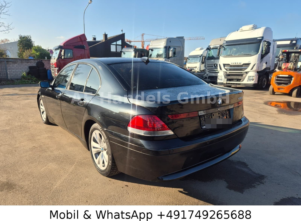 BMW 730D E65 160KW *Softclose/Schiebedach/Xenon/Temp - Berline: photos 5 BMW 730D E65 160KW *Softclose/Schiebedach/Xenon/Temp - Berline: photos 5