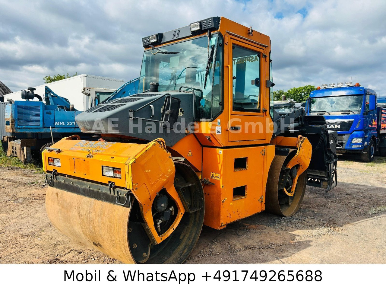 BOMAG BW 174 AD 2 Tandemwalze *Wasserkühlung - Rouleau compresseur: photos 5 BOMAG BW 174 AD 2 Tandemwalze *Wasserkühlung - Rouleau compresseur: photos 5