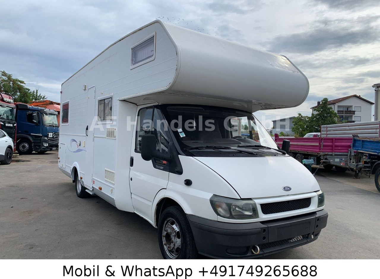 Challenger 192 Ford Transit *Etagenbett/Kamera/Standheizung - Camping-car: photos 1 Challenger 192 Ford Transit *Etagenbett/Kamera/Standheizung - Camping-car: photos 1