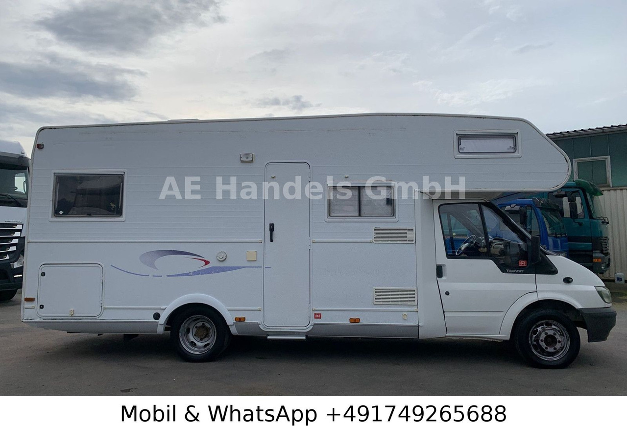 Challenger 192 Ford Transit *Etagenbett/Kamera/Standheizung - Camping-car: photos 2 Challenger 192 Ford Transit *Etagenbett/Kamera/Standheizung - Camping-car: photos 2
