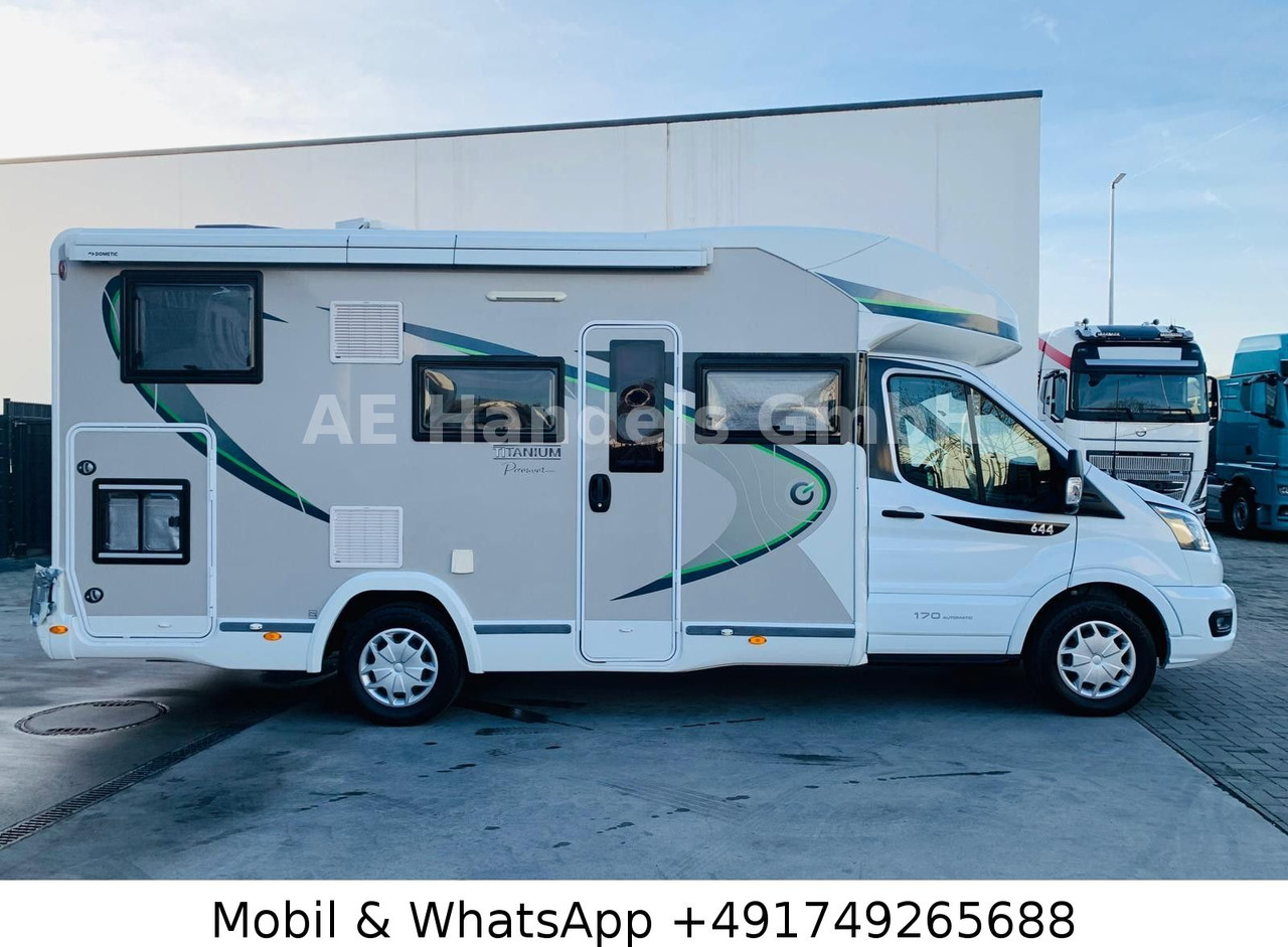 Ford Chausson 644 170 Automatik *Standklima/WC/Dusche - Camping-car: photos 3 Ford Chausson 644 170 Automatik *Standklima/WC/Dusche - Camping-car: photos 3