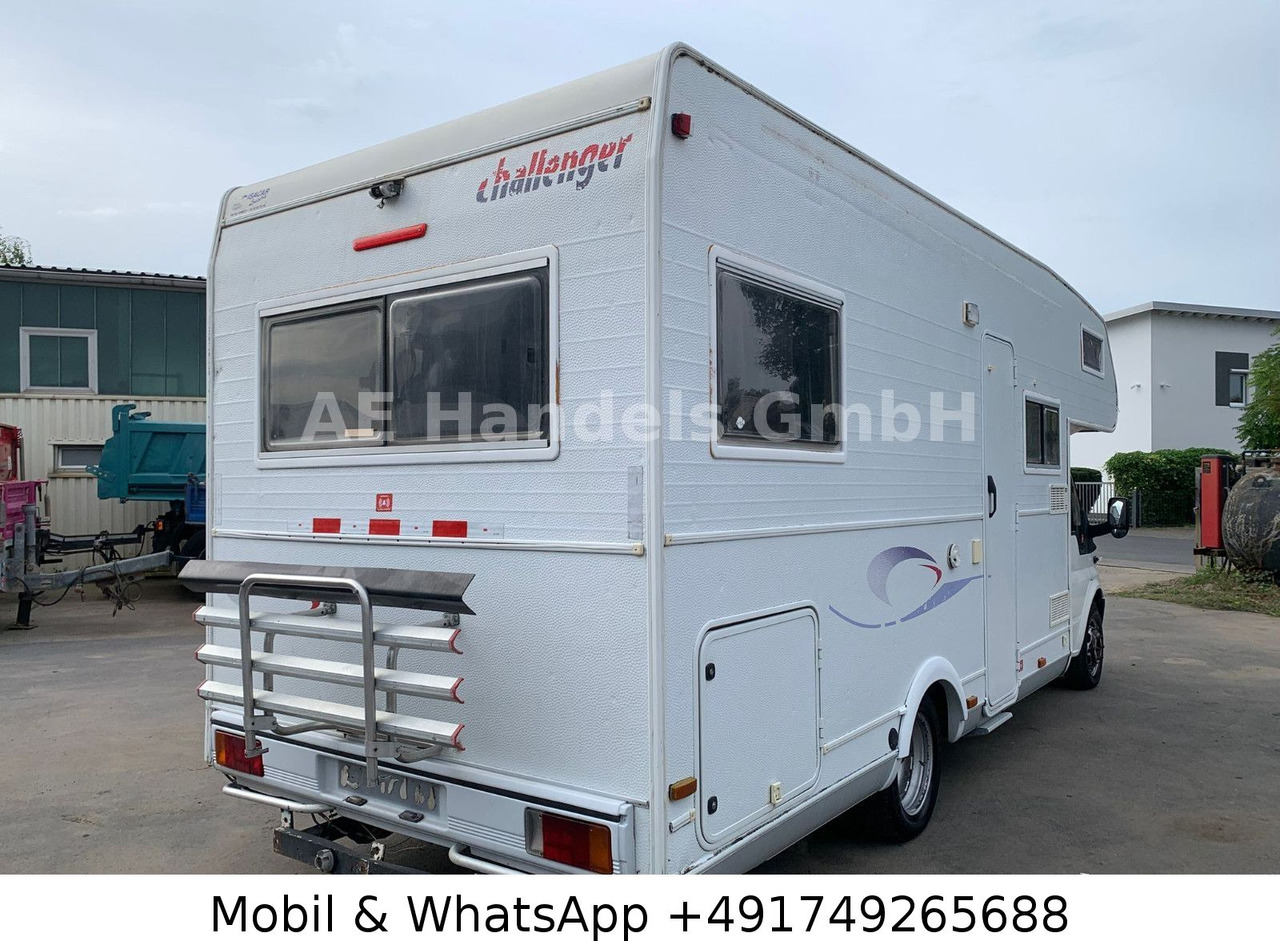 Challenger 192 Ford Transit *Etagenbett/Kamera/Standheizung - Camping-car capucine: photos 3 Challenger 192 Ford Transit *Etagenbett/Kamera/Standheizung - Camping-car capucine: photos 3