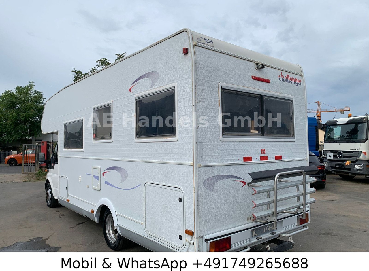 Challenger 192 Ford Transit *Etagenbett/Kamera/Standheizung - Camping-car capucine: photos 5 Challenger 192 Ford Transit *Etagenbett/Kamera/Standheizung - Camping-car capucine: photos 5